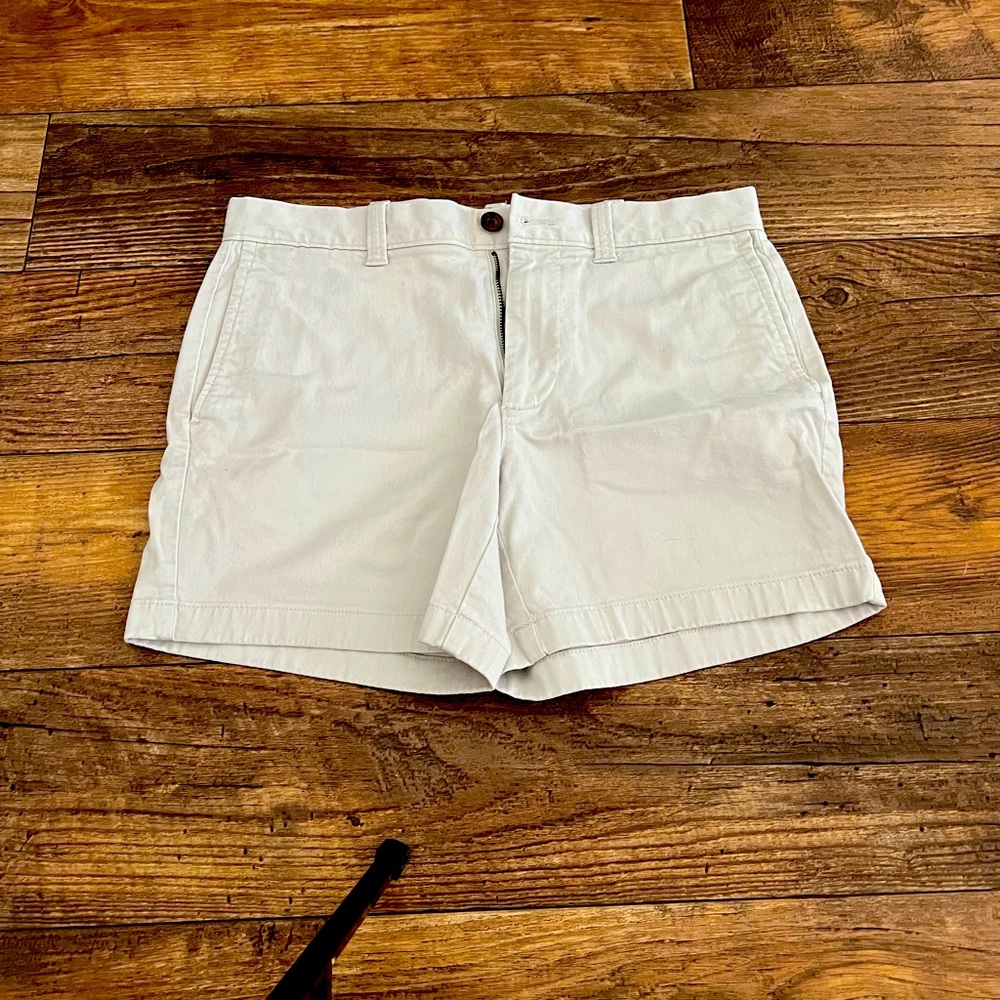 5” Varick Flex Khaki Short